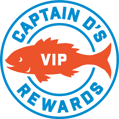 Captain D s Logo