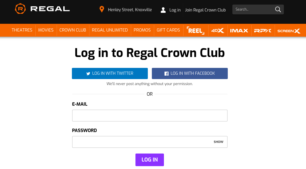 Regal Crown Club Logo