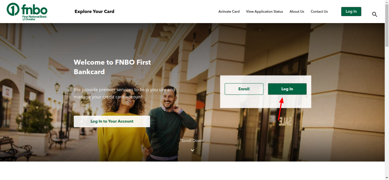 FNBO First Bank Login