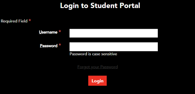 Art Institute Student Portal Login